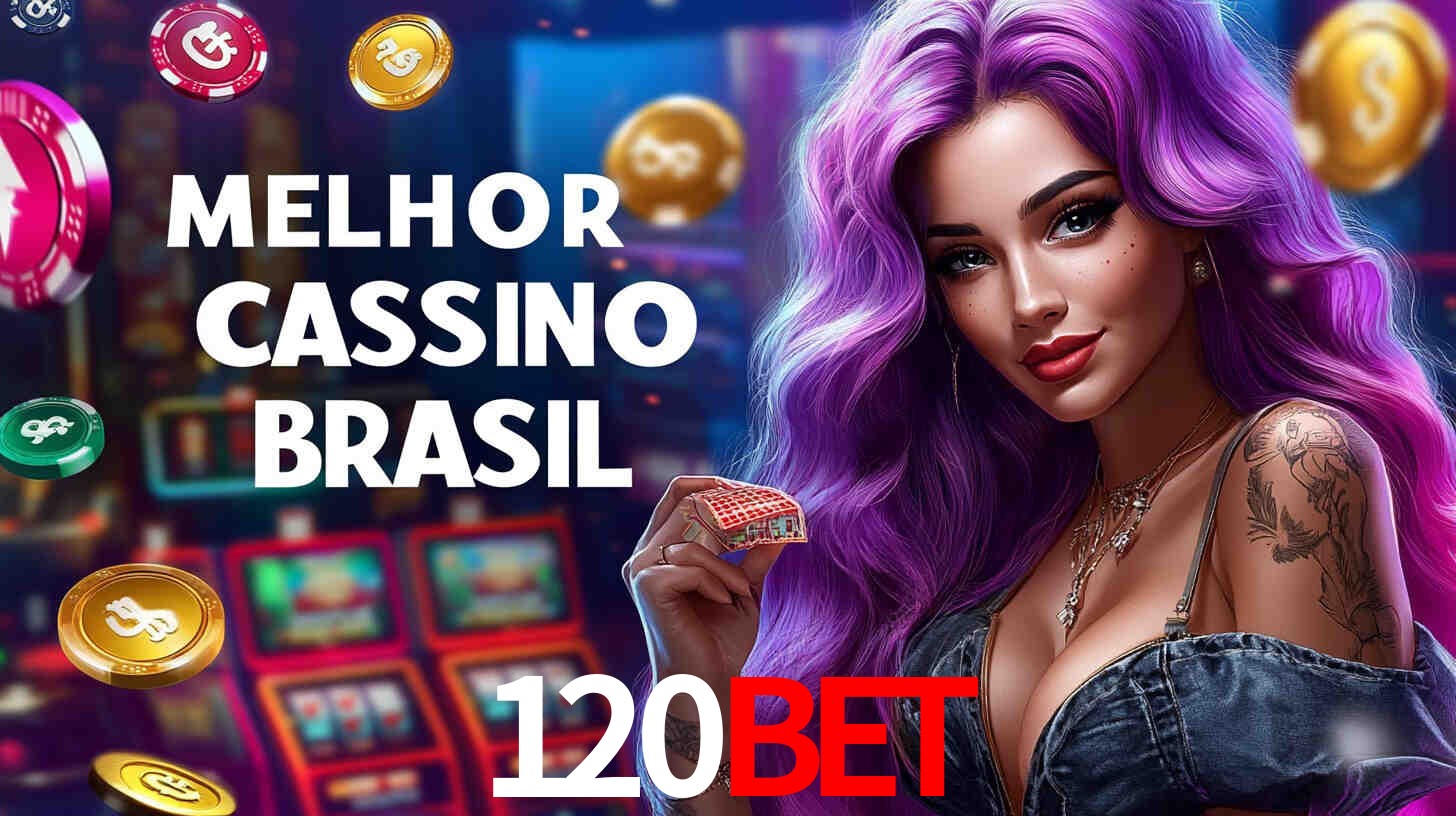 Inovações de Jogos na 120bet: O Futuro das Experiências Interativas